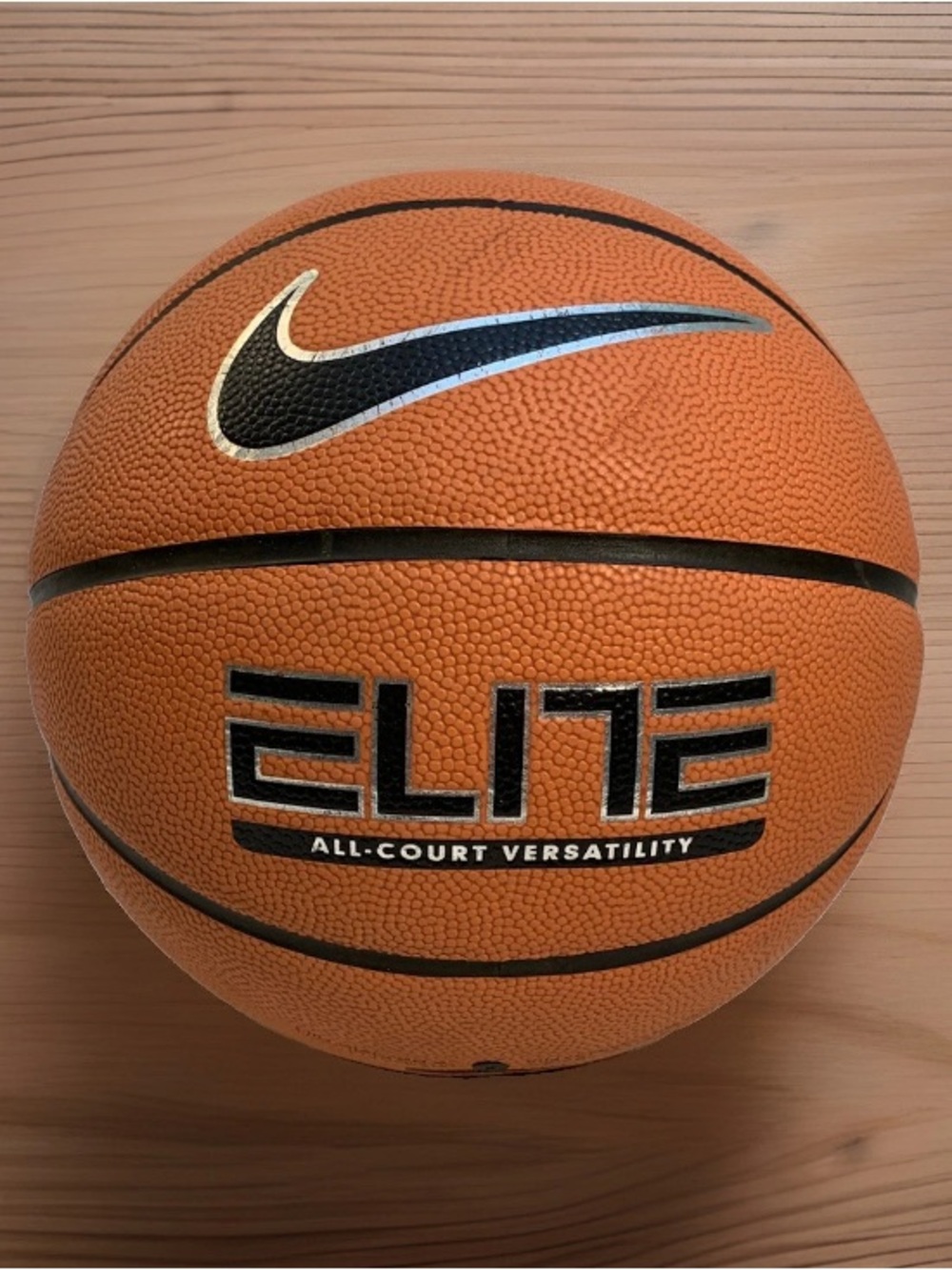 Nike Elite All-Court Versatility Size 28.5 Basketball